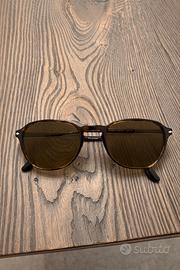Persol polarizzati originali con custodia