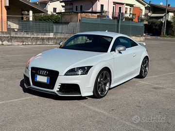 Audi TTRS S-Tronic