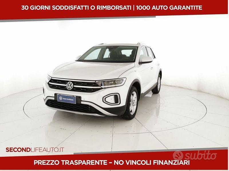 Volkswagen T-Roc 1ª serie