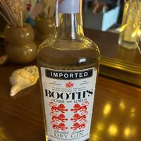 Pregiato Gin vintage