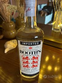 Pregiato Gin vintage