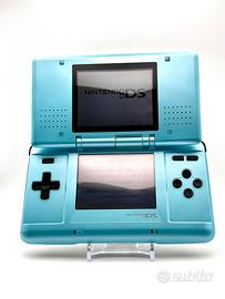 Nintendo DS Fat Light Blue Giapponese Region Free