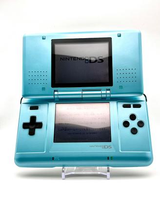 Nintendo DS Fat Light Blue Giapponese Region Free