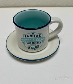 Tazzina caffè