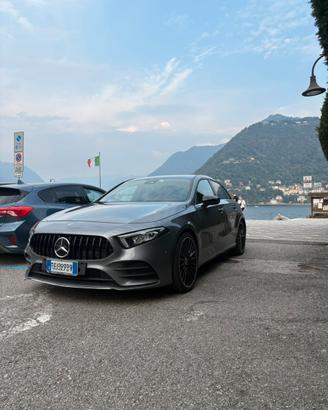 MERCEDES CLASSE A