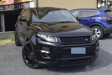 range rover evoque