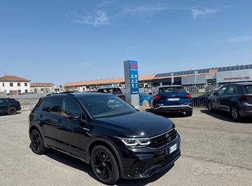 Volkswagen Tiguan 1.5 tsi R-Line 150cv dsg / NO VI