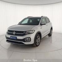 Volkswagen T-Cross 1.0 TSI 81kW Sport