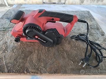 LEVIGATRICE A NASTRO EINHELL - 800 WATT