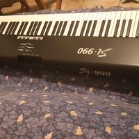 Maserkeyboard studiologic SL-990 by fatar