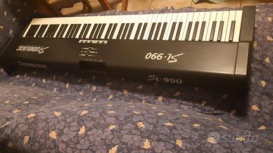 Maserkeyboard studiologic SL-990 by fatar