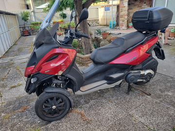 Gilera Fuoco 500