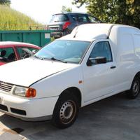 VW CADDY anno 2002