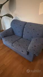 Divano due posti-