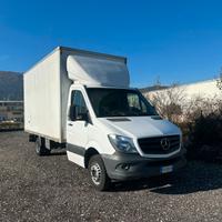 Mercedes Sprinter 414 2018 Euro6B