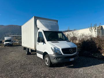 Mercedes Sprinter 414 2018 Euro6B