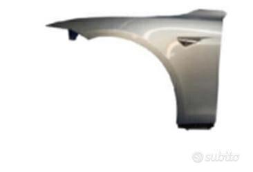 PARAFANGO ANTERIORE TESLA S 2017 IN ALLUMINIO