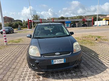 🚗 Ford Fiesta 1.4 TDCi