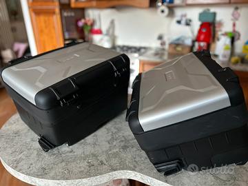 BMW 2 Valigie Set Vario - R1250GS - R1250GS Advent