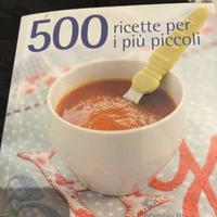 Libri ricette per i piu piccoli