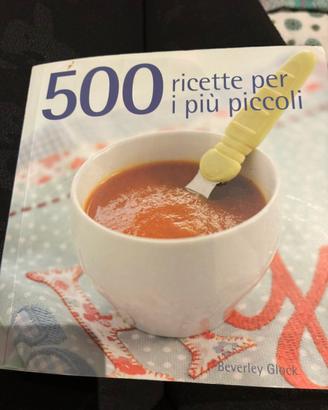 Libri ricette per i piu piccoli