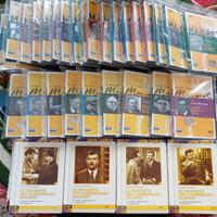 Dvd,Blu-ray e Vhs originali genere Thriller,Giallo