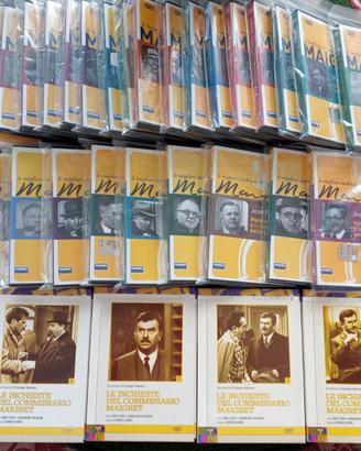 Dvd,Blu-ray e Vhs originali genere Thriller,Giallo