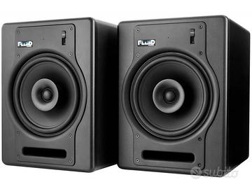 Fluid FX8 - la coppia