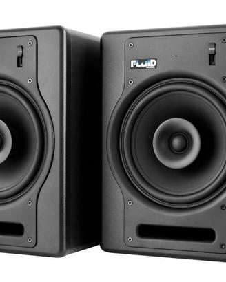 Fluid FX8 - la coppia