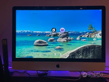 iMac 27” (2013) funzionante