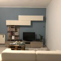 Parete attrezzata moderna