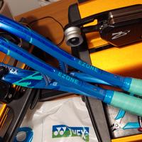 2 YONEX EZONE 100 nuove manico 2