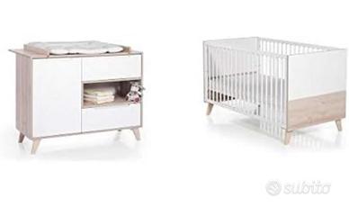 Geuther cameretta bimbo Mette 2 pezzi