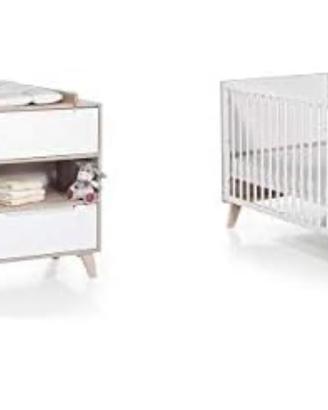 Geuther cameretta bimbo Mette 2 pezzi