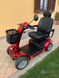 Scooter elettrico Pride Victory 130 XL