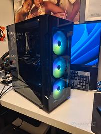 💻 PC Gaming Ryzen 5 + GTX 970 4GB –Pronto all'uso