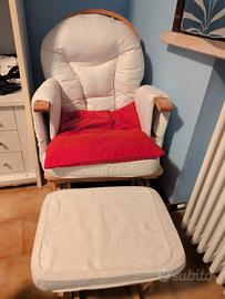Sedia a dondolo
