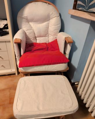 Sedia a dondolo