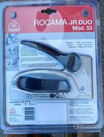 Fissatrice ROCAMA JR DUO mod.53