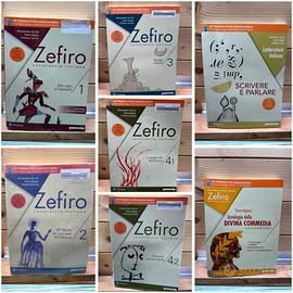 Libri scolastici (scorri le foto)