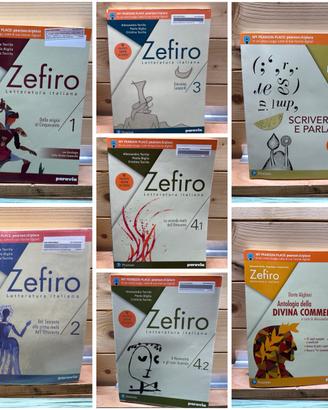Libri scolastici (scorri le foto)