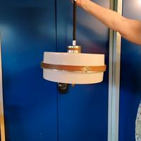 lampada modernariato/vintage