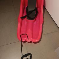 Slitta x bimba molto piccola