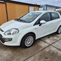 Fiat Punto Evo 1.4 5 porte Emotion GPL