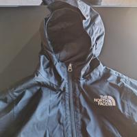 giubbotto leggero North face