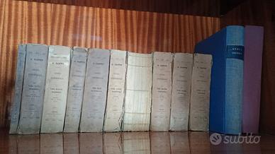 STORIA UNIVERSALE  di  Cesare Cantù  XI edizione