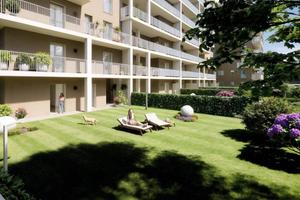 Appartamento di 140 m² con 3 locali e box auto a M