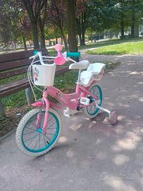 bici  bimba 3-6 anni 