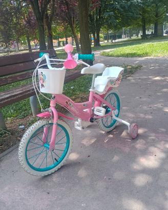 bici  bimba 3-6 anni 
