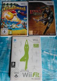 Giochi Wii
